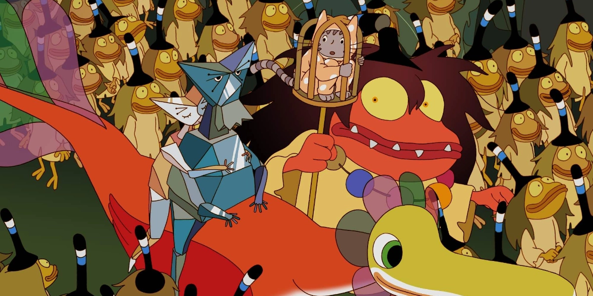 Event image for GIRAF20 FEATURE: SIROCCO AND THE KINGDOM OF THE WINDS