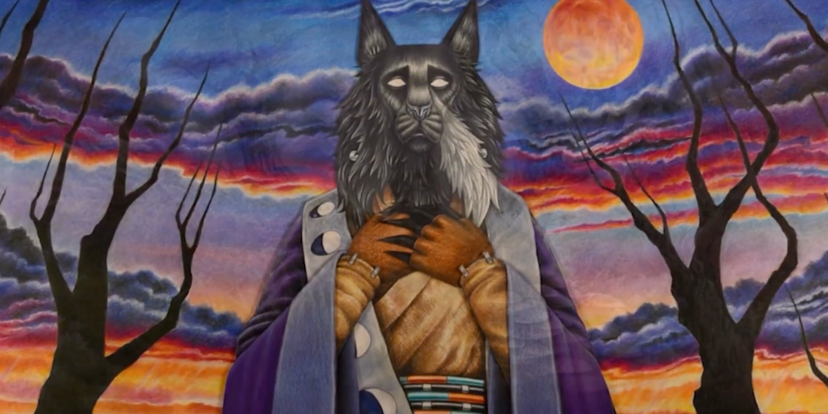 Event image for GIRAF21 ONLINE: SHORT STORIES LONG