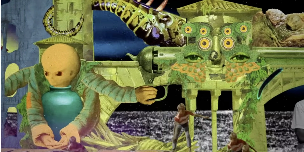 Event image for WORKSHOP: INFINIFOLD with WINSTON HACKING