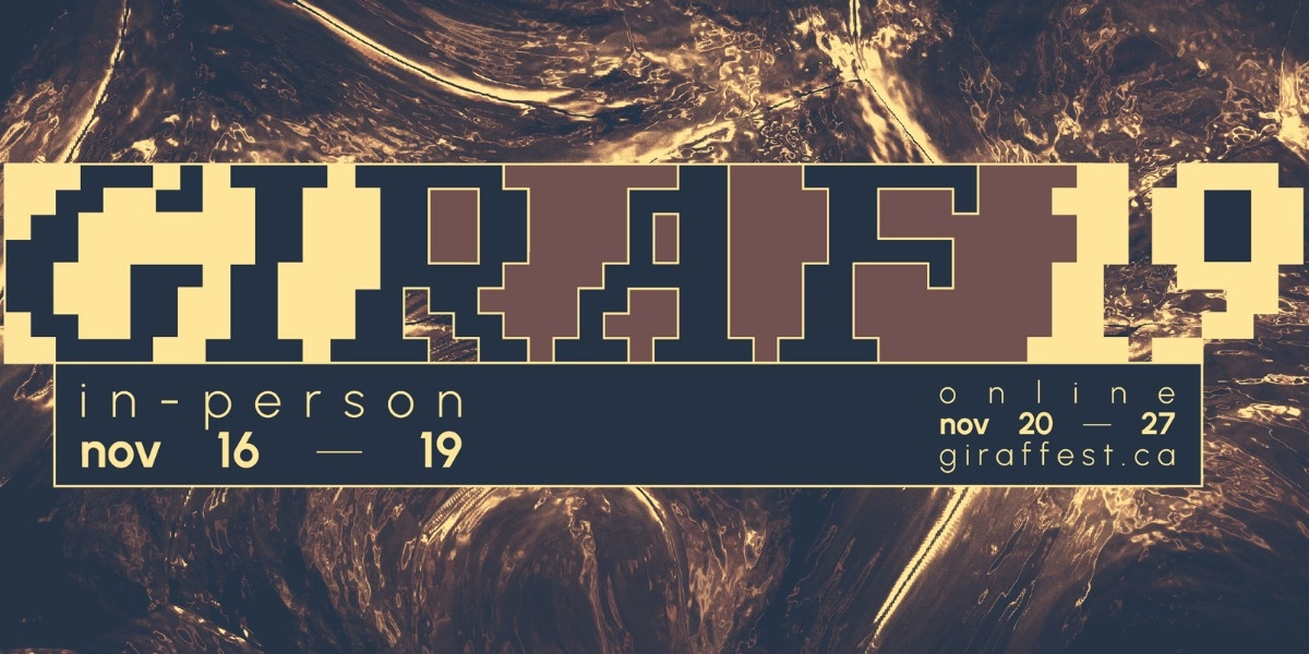 Event image for GIRAF19: DANIEL GIES - EMULATING HUMAN TOUCH IN A DIGITAL WORLD