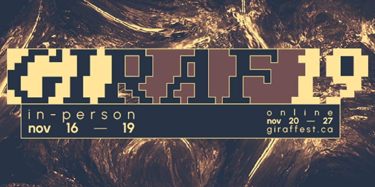 Event image for GIRAF19 SHORTS: INDIE MIXTAPE SIDE A