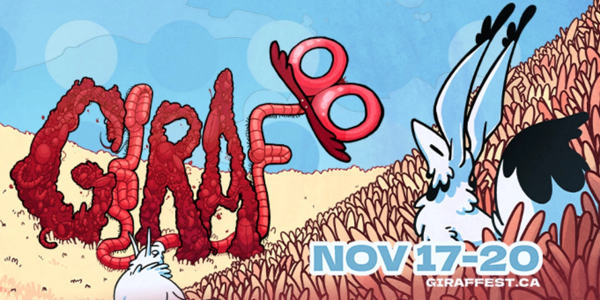 Event image for GIRAF18: TICKETS AND PASSES