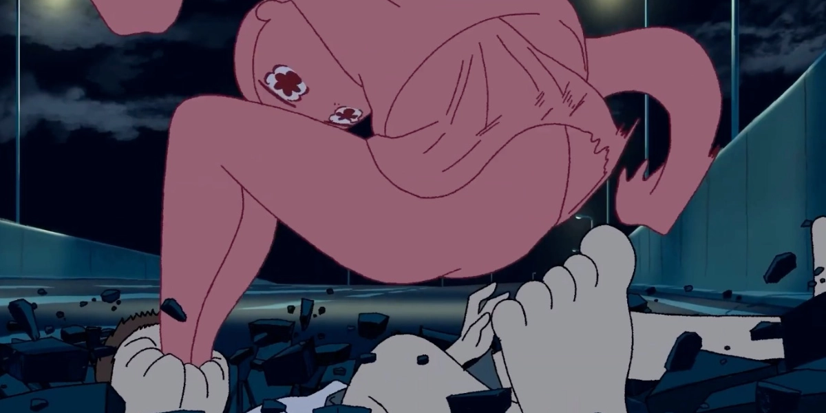 Event image for GIRAF21 ONLINE: LATE NIGHT SPECIAL