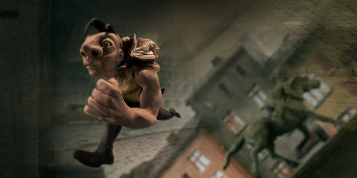 Event image for GIRAF20 ONLINE: SHORT STORIES LONG