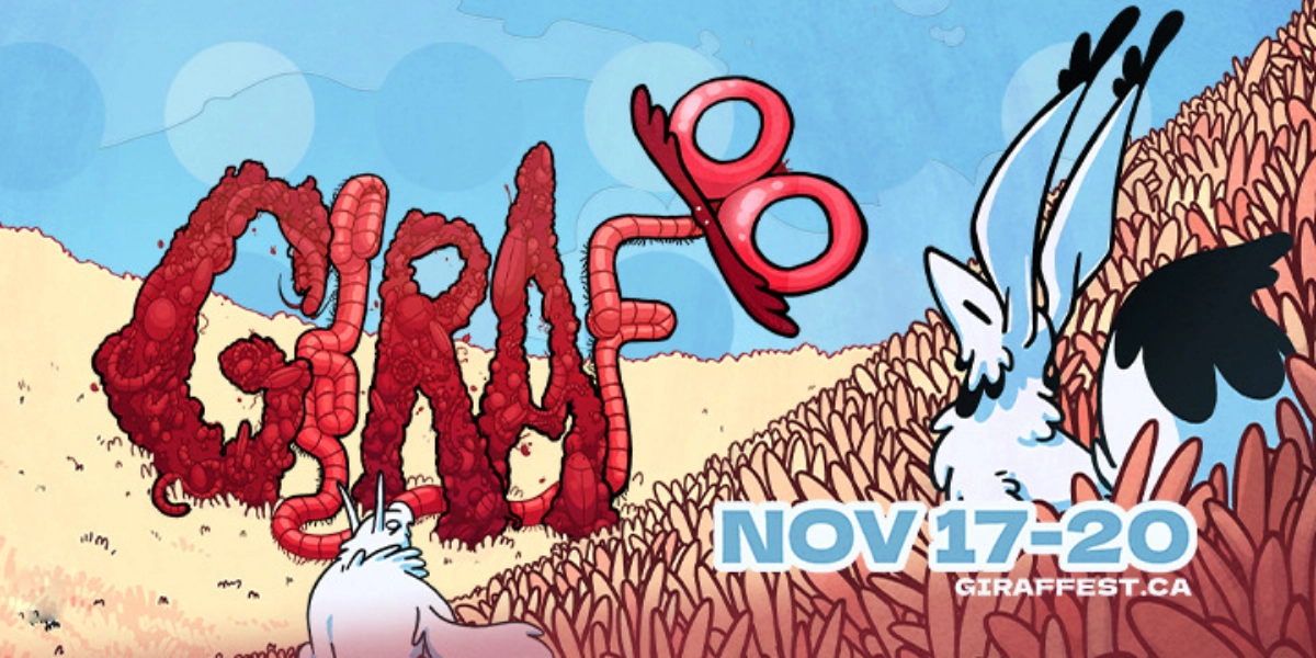 Event image for GIRAF18: ONLINE TICKETS AND PASSES