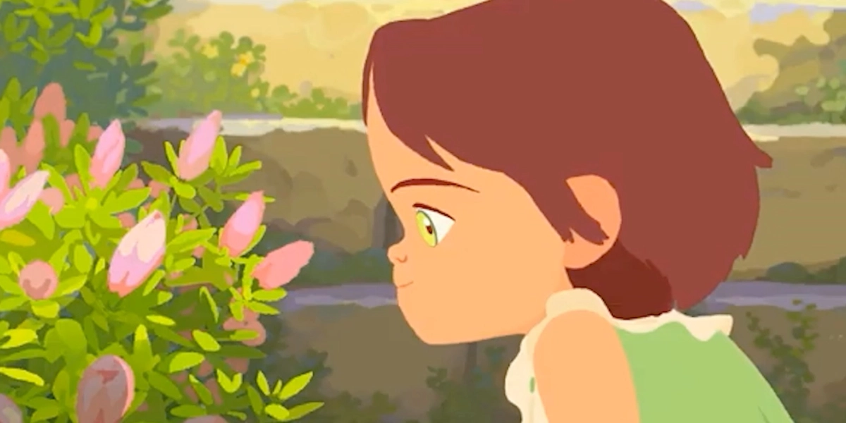 Event image for GIRAF21 FEATURE: LITTLE AMELIE OR THE CHARACTER OF RAIN