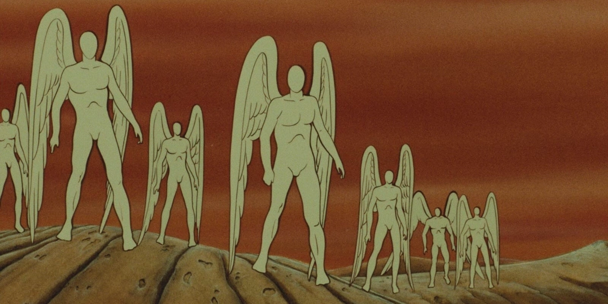 Event image for GIRAF21 FEATURE: THE TIME MASTERS