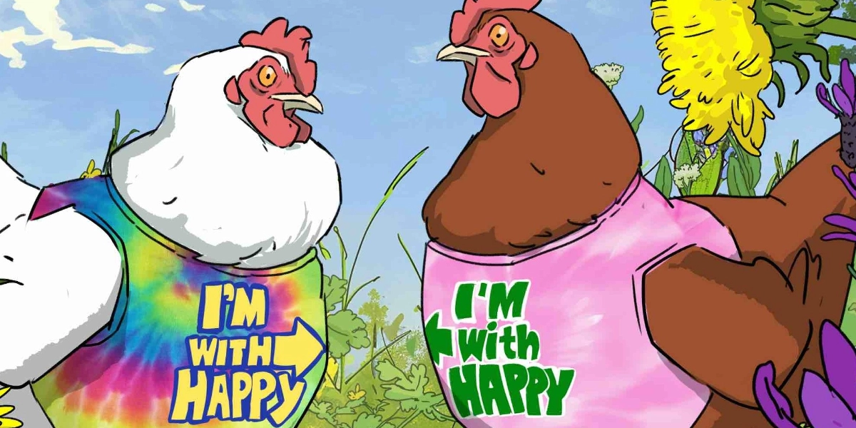 Event image for GIRAF20 SHORTS: INDIE MIXTAPE SIDE A