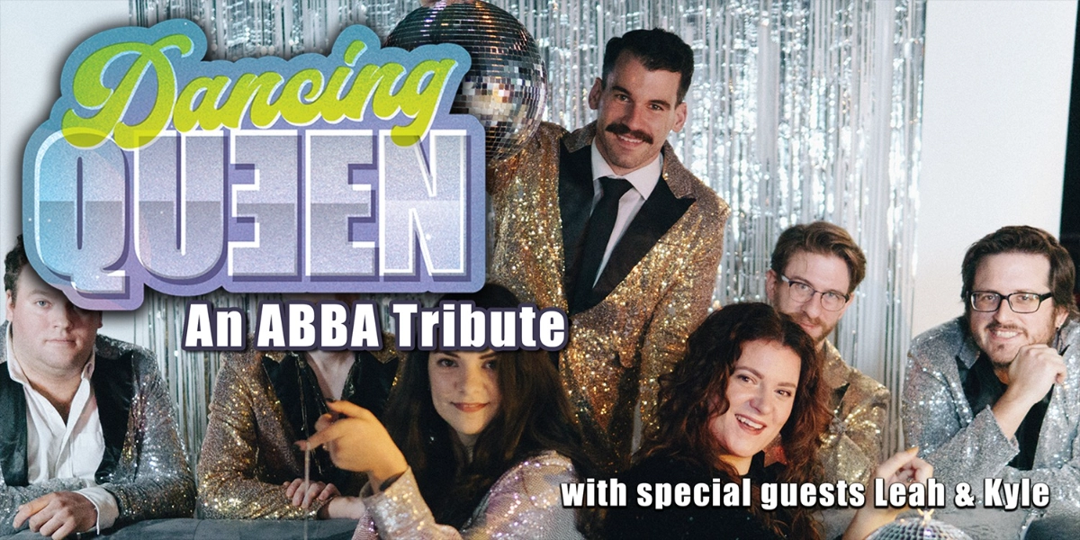 Event image for Dancing Queen: An ABBA Tribute