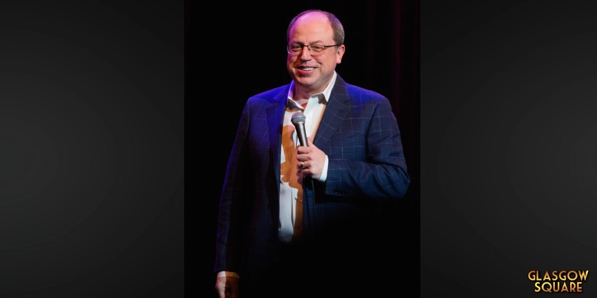 Event image for Brent Butt: Live at Glasgow Square