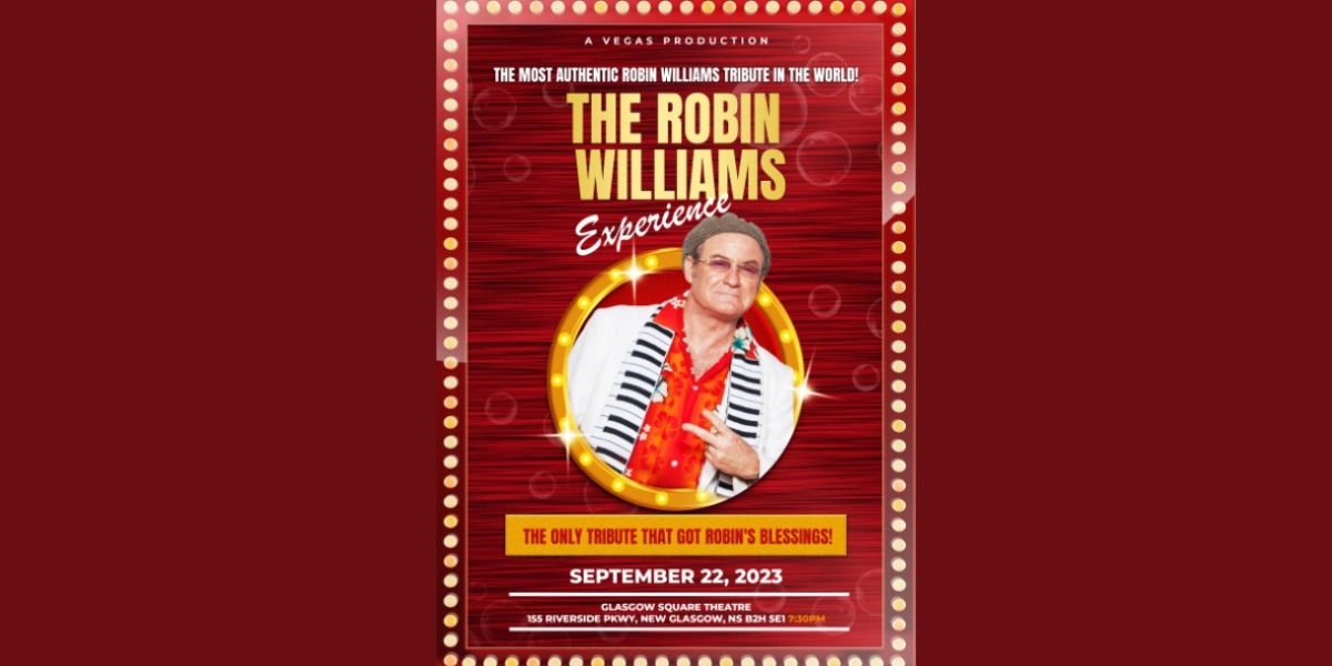 Event image for The Robin Williams Experience