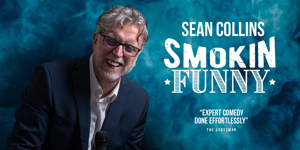Event image for Sean Collins: Smokin' Funny
