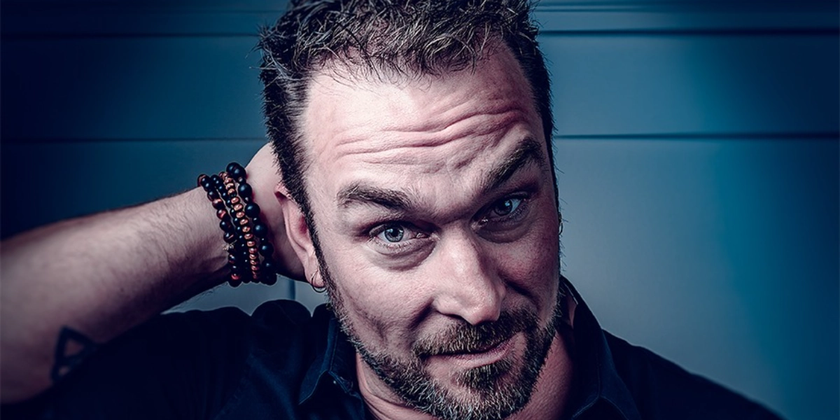 Event image for Derek Seguin: Unmasked & Uncensored Stand-up Comedy