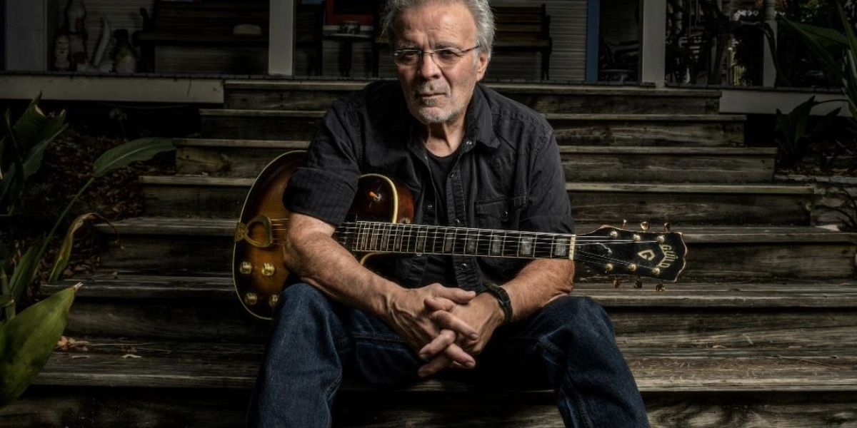 Event image for Ray Bonneville: Live at Glasgow Square