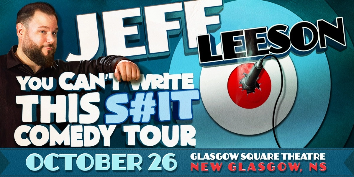 Event image for The Jeff Leeson Show