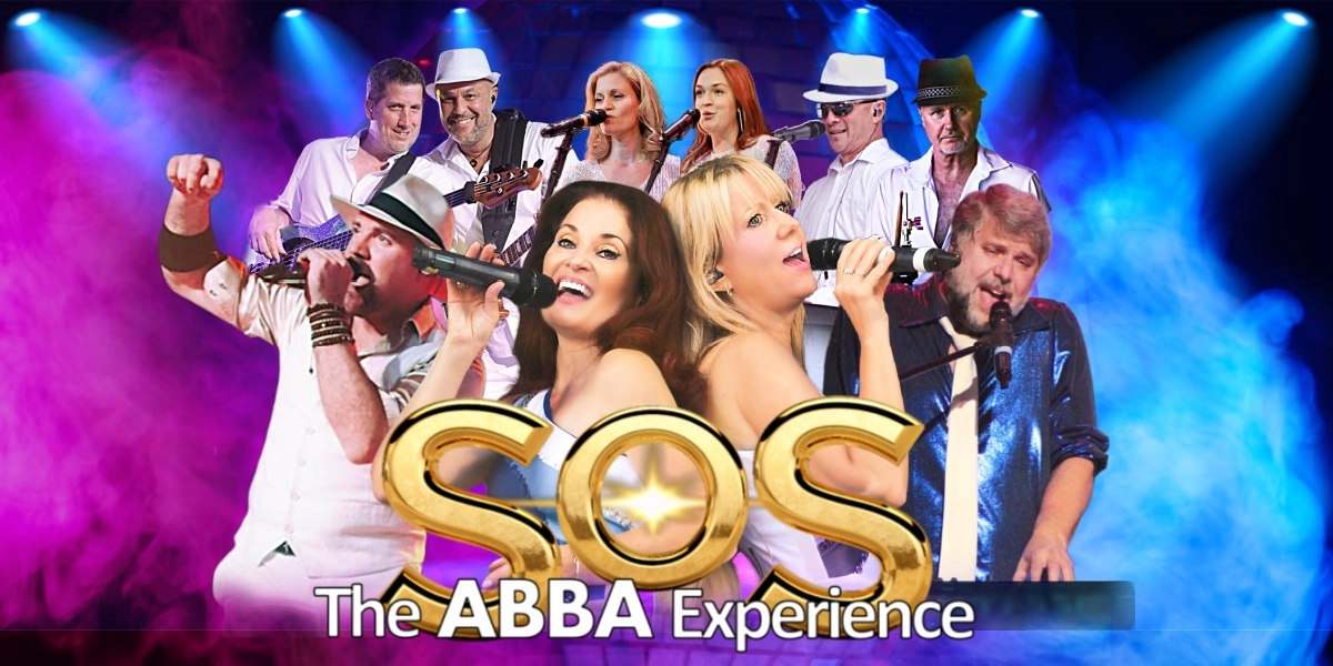 Event image for SOLD OUT - SOS: The Abba Experience
