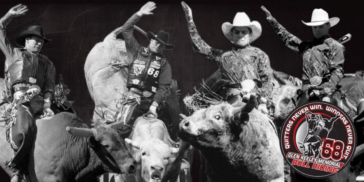 Event image for Glen Keeley Memorial Bull Riding