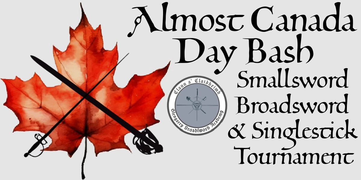 Event image for Almost Canada Day Bash