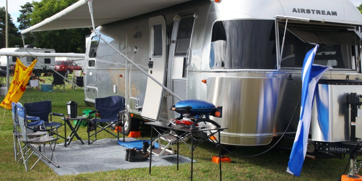 Event image for RV & Trailer Serviced / Non-Serviced Camping - 2026 Glengarry Highland Games