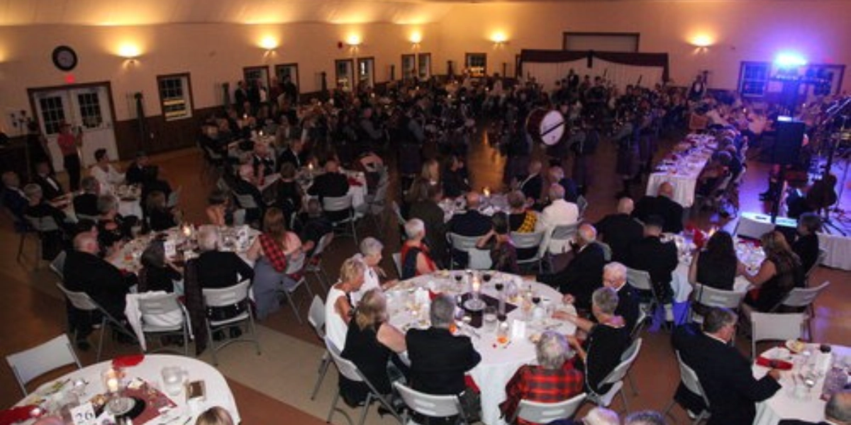 Image d'événement pour Glengarry Highland Games - Tartan Ball 2025