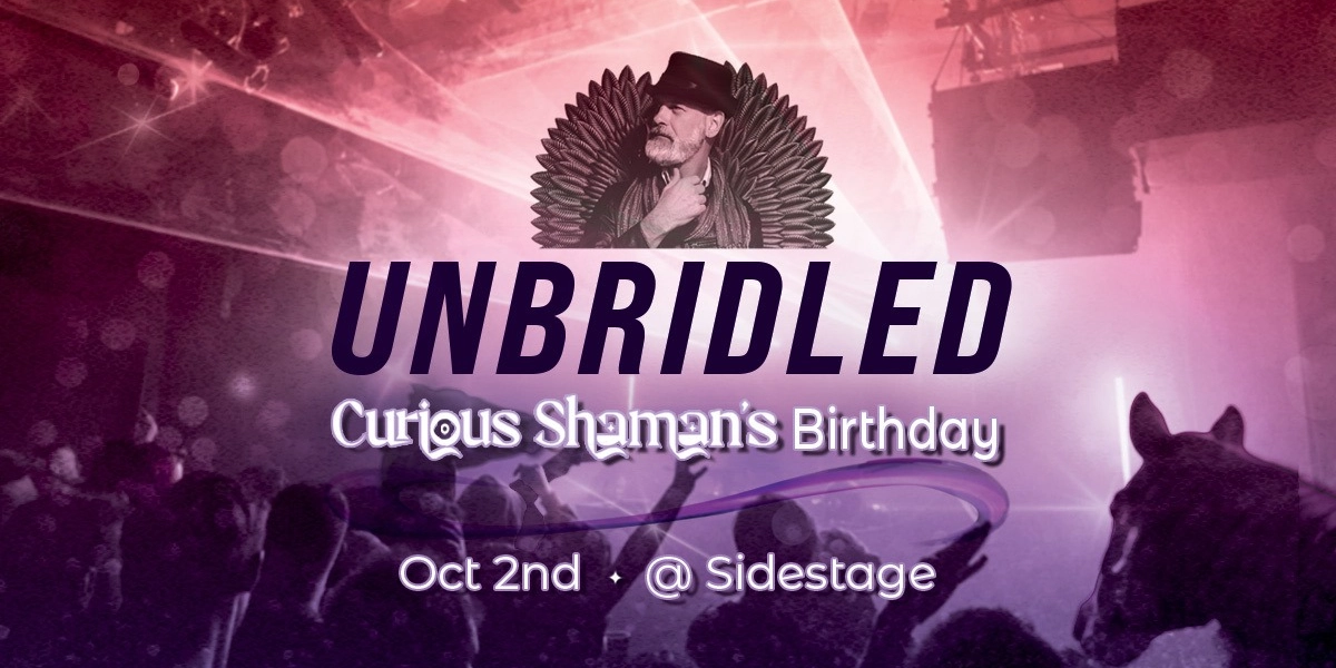 Event image for UNBRIDLED !!