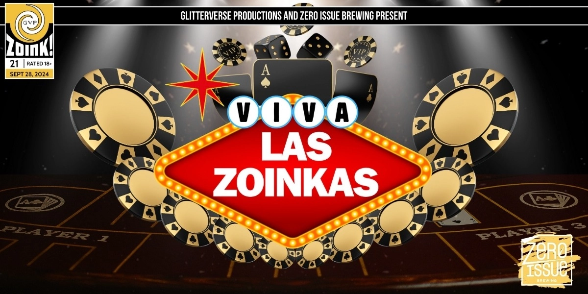 Event image for Zoink! Episode 21