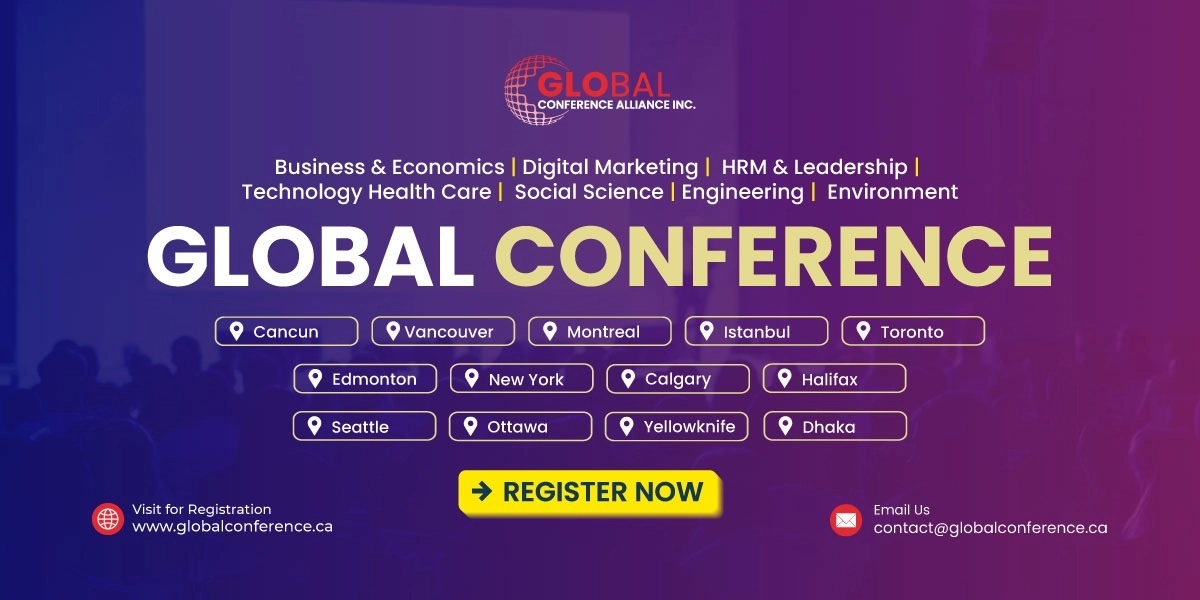 Event image for 10th Global Conference on Social Media Management (GCSMM)