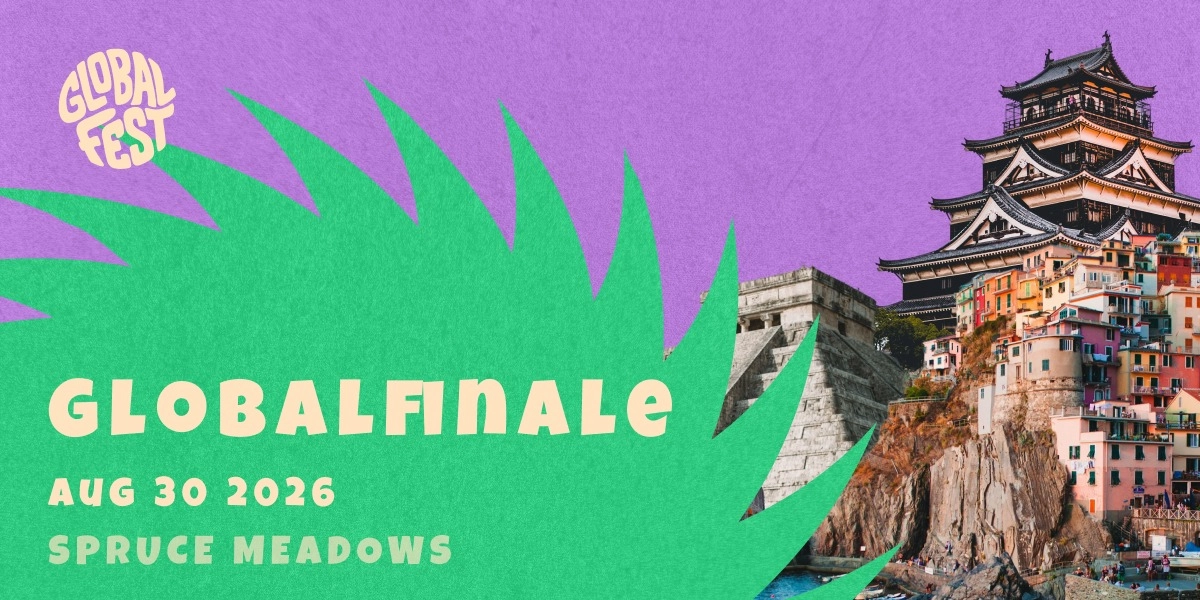 Event image for GlobalFest 2026 - Finale