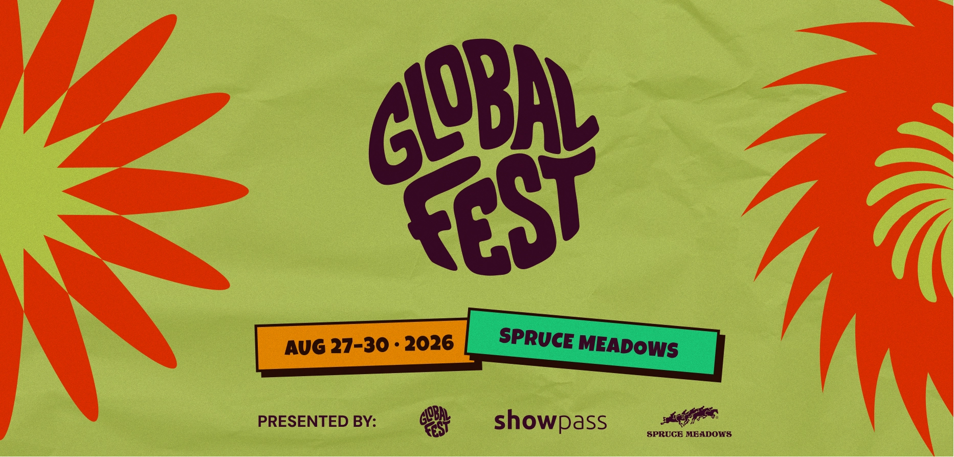 Event image for GlobalFest 2026