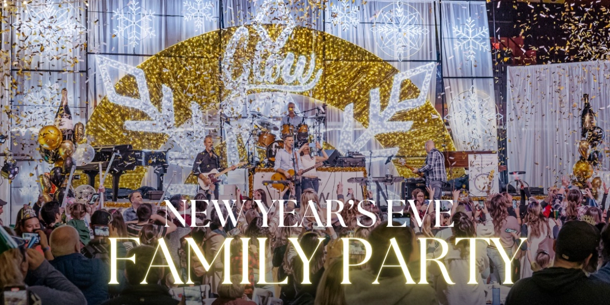 Event image for Glow Gardens - NYE Family Event
