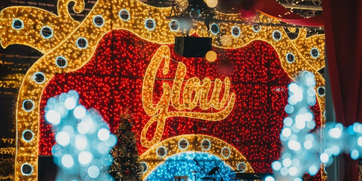 Event image for Glow Gardens 2025 - November 21