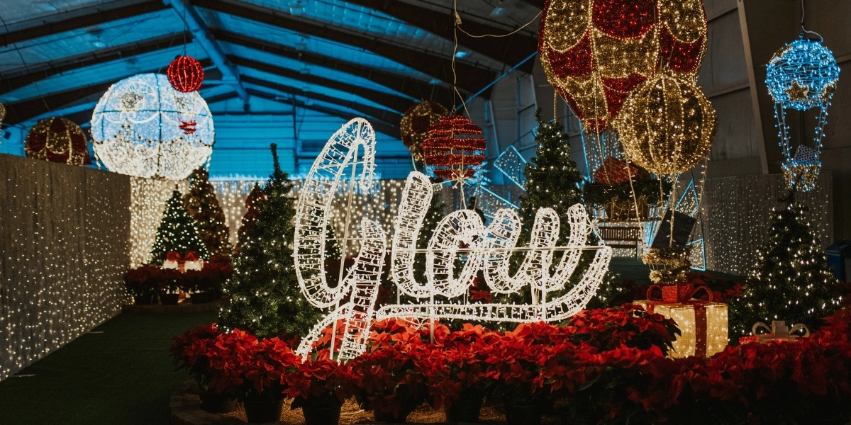 Event image for Glow Gardens