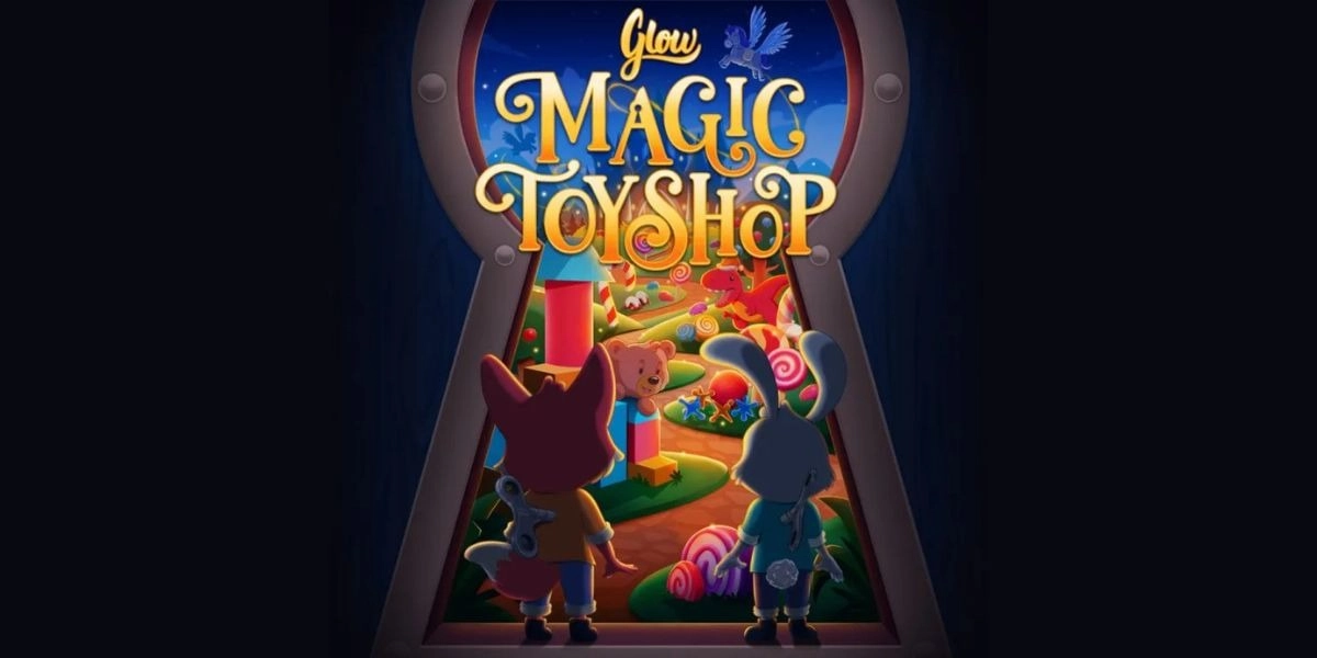 Image d'événement pour Glow Langley 2025: The Magic Toy Shop