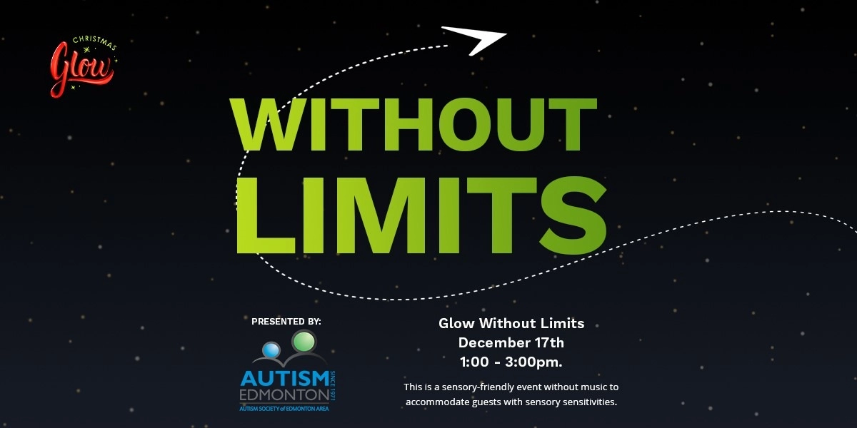 Event image for Glow Without Limits