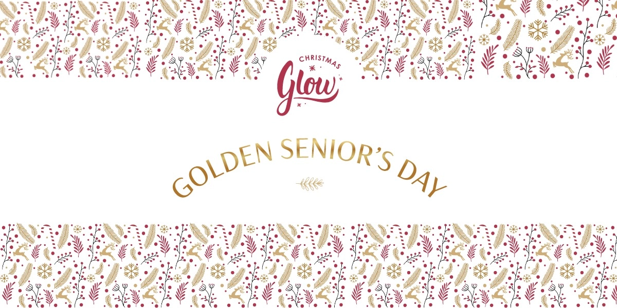 Event image for Glow Golden Seniors Day 2024