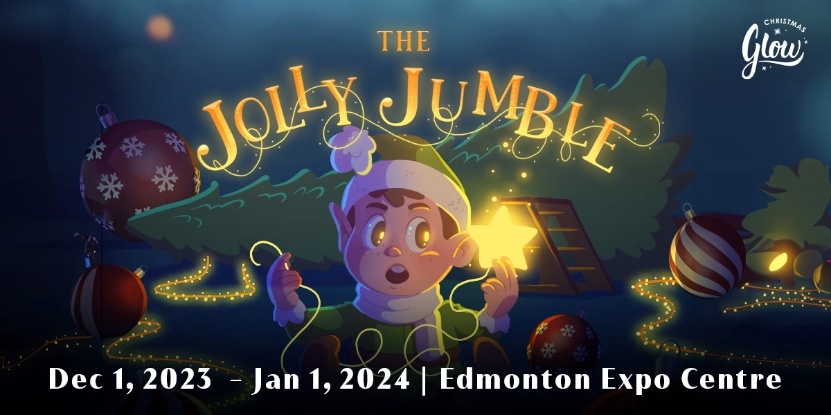Event image for Glow Edmonton