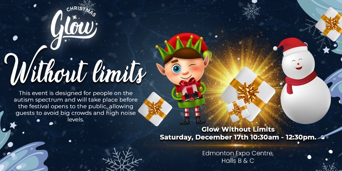 Event image for Glow Without Limits