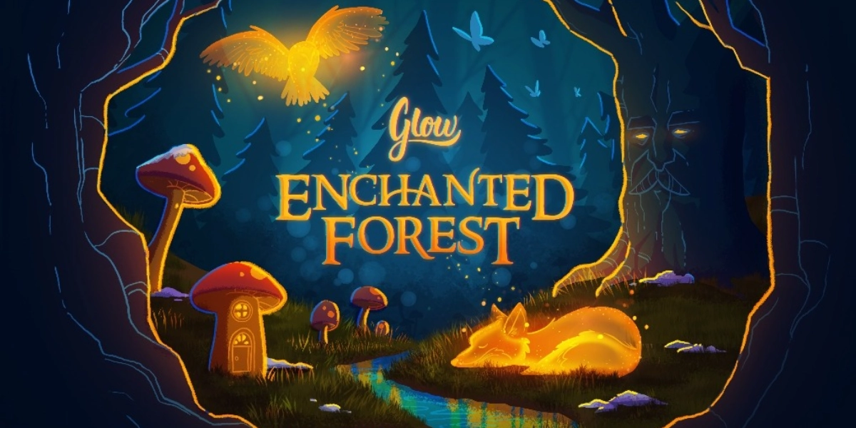 Event image for Glow Edmonton - Weekend