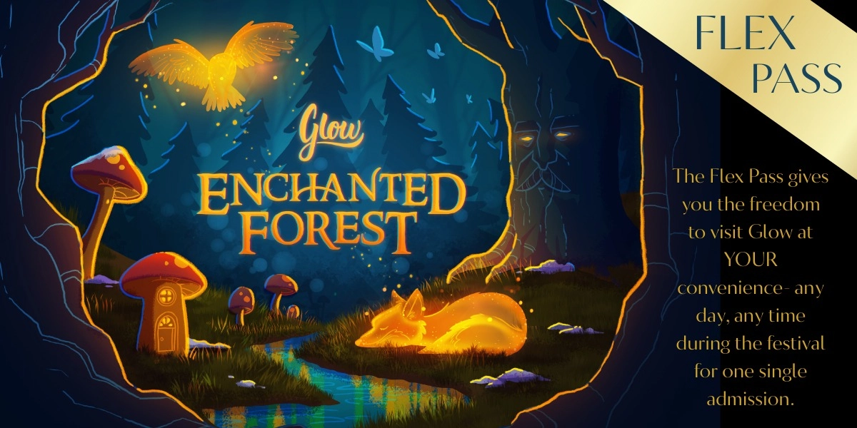 Event image for Glow Flex Pass 2025