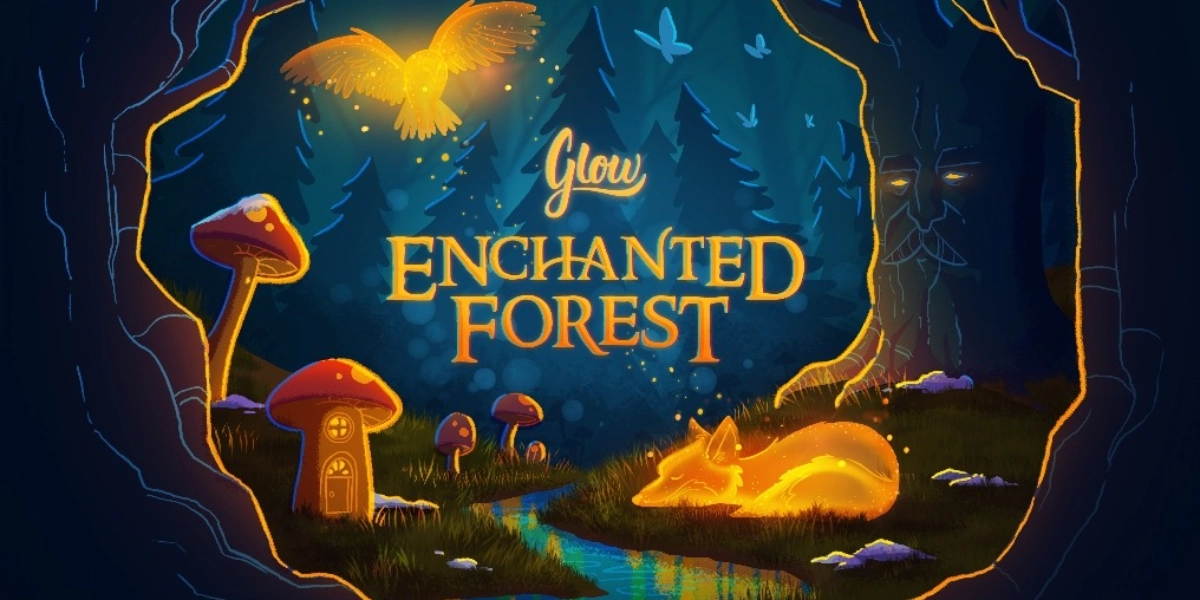 Event image for Glow Edmonton - Weekday