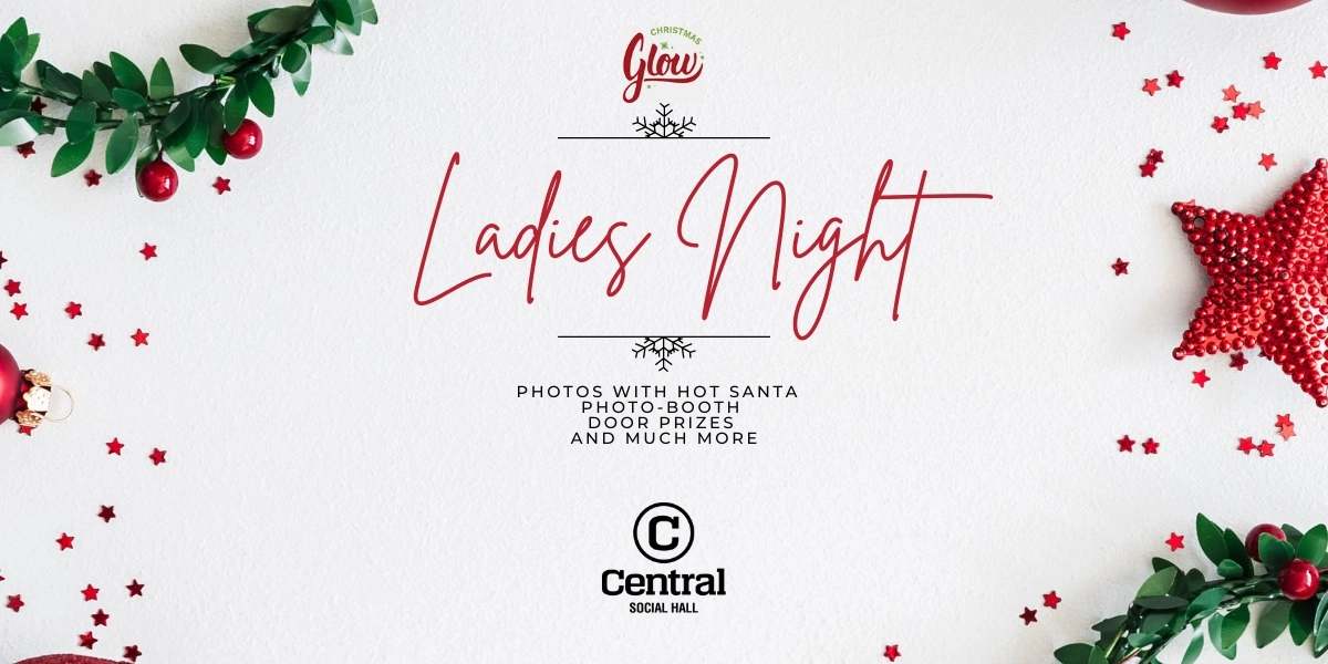 Event image for Glow Christmas Festival - Ladies Night