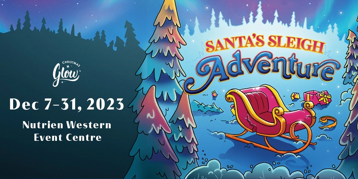 Event image for Super Flex Pass - Glow Calgary