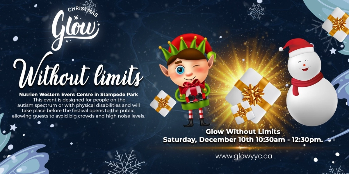 Event image for Glow Without Limits