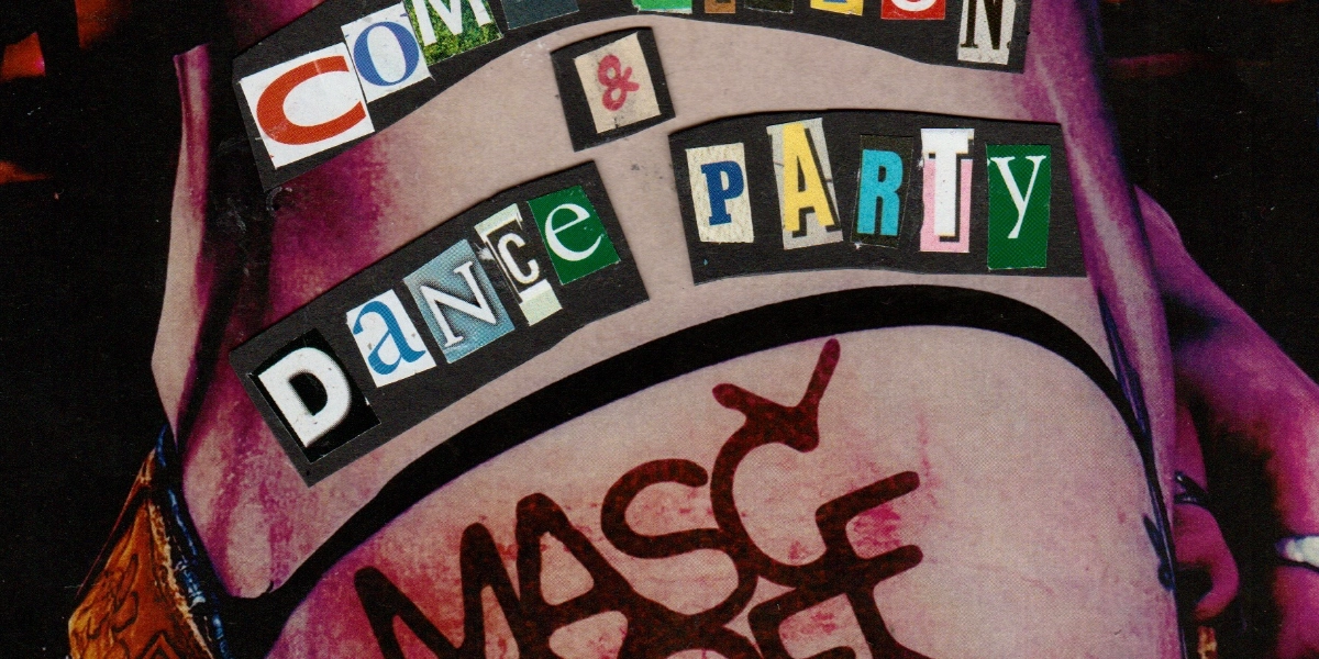 Event image for Generic Lesbian Party x Dyke Society Present: Masc Off