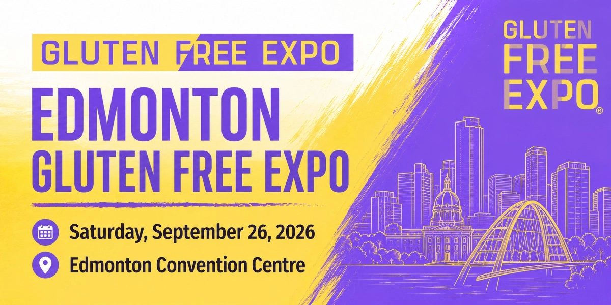 Event image for Gluten Free EXPO Edmonton