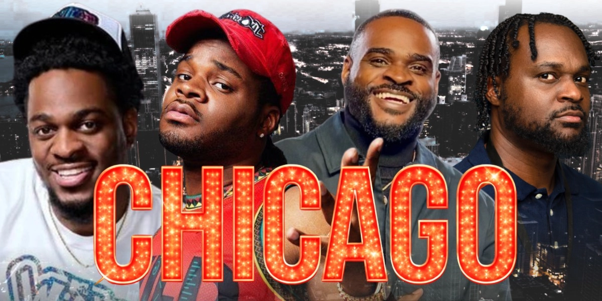 Event image for My Brother's Keeper Comedy Show