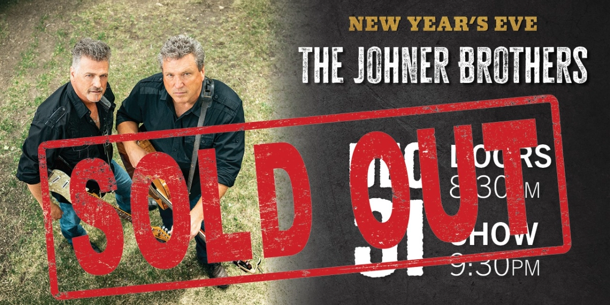 Event image for The Johner Brothers