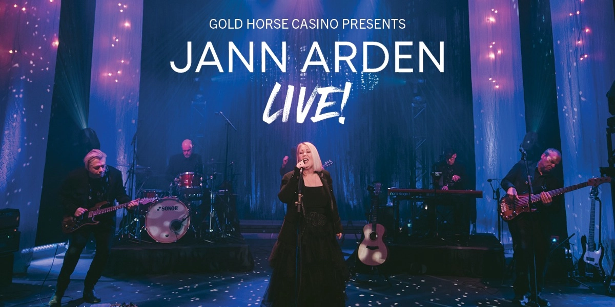 Event image for Jann Arden Live