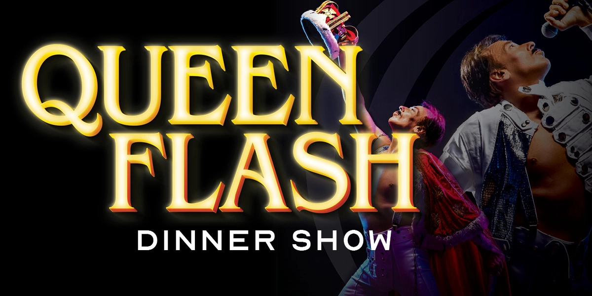 Event image for Small Business Christmas Party ft. Queen Flash