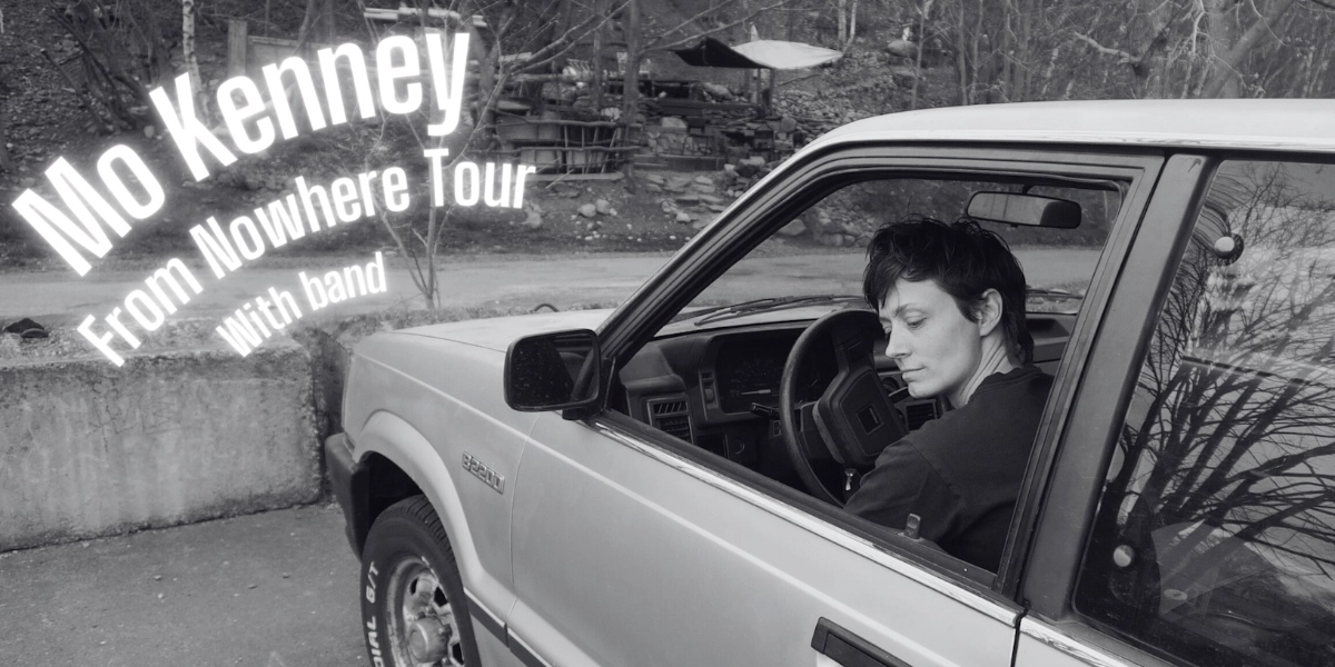 Event image for Mo Kenney From Nowhere Tour at Haven Music Hall